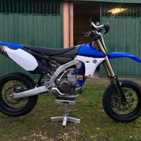 Yamaha YZ 450 SM