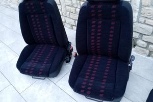 sedili e pannelli fiat uno turbo
