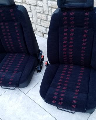 sedili e pannelli fiat uno turbo