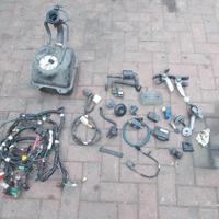 Citycom 300 '12: km pompa forcella pinza motore