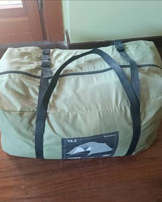 Tenda da Campeggio Quechua T6.3