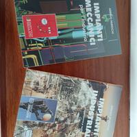 Libri impianti industriali e meccanici