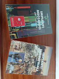 Libri impianti industriali e meccanici