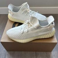 adidas Yeezy Boost 350 V2 Cream 43