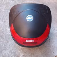 Bauletto Giwi completo di piastra