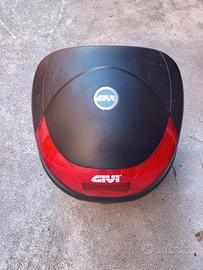 Bauletto Giwi completo di piastra