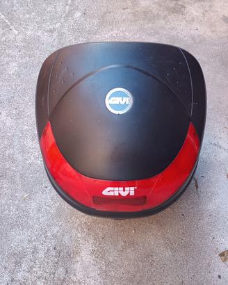 Bauletto Giwi completo di piastra
