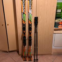 Sci Rossignol Radical Oversize 9 S Ti