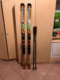 Sci Rossignol Radical Oversize 9 S Ti