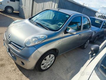 Nissan Micra 1.2 5p Acenta cambio automatico