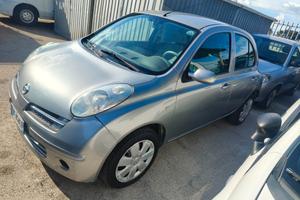 Nissan Micra 1.2 5p Acenta cambio automatico