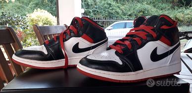 scarpe nike jordan 1 mid