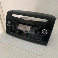 Autoradio di serie Lancia Ypsilon