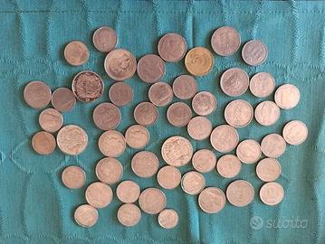 51 Monete franchi belgi