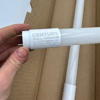 Due tubi full led vision century