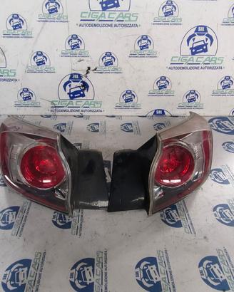 MAZDA 3 2010 STOP POSTERIORE SX/DX