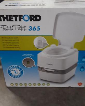 portapotti thetford