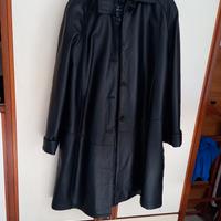 GIACCONE IN PELLE DONNA 