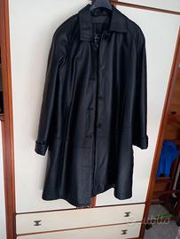 GIACCONE IN PELLE DONNA 