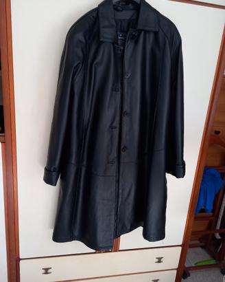 GIACCONE IN PELLE DONNA 