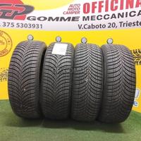 4 Pneumatici 2156017 Goodyear 4 STAGIONI al 88%'22