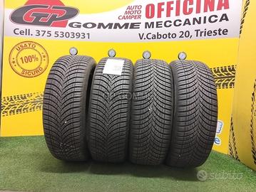 4 Pneumatici 2156017 Goodyear 4 STAGIONI al 88%'22