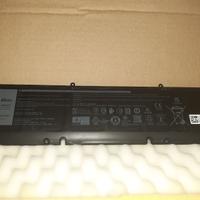 Batteria ORIGINALE Dell NUOVA DP/N: 0M59JH