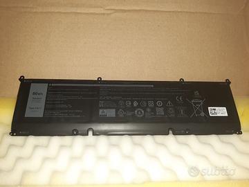 Batteria ORIGINALE Dell NUOVA DP/N: 0M59JH