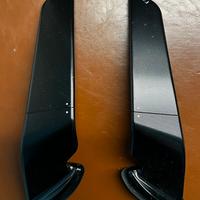 Specchietti Rizoma Stealth Supersport