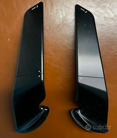 Specchietti Rizoma Stealth Supersport