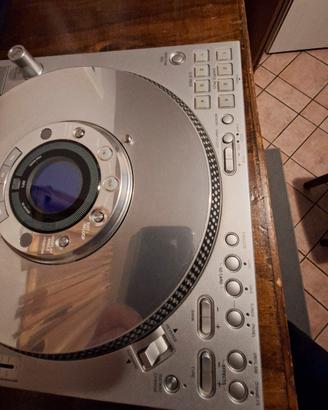 TECHNICS SL-DZ1200 