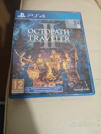 Gioco per Playstation 4 : Octopath Traveler 2