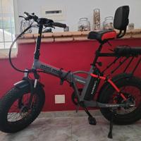 Argento Minimax FAT EBike
