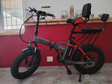 Argento Minimax FAT EBike