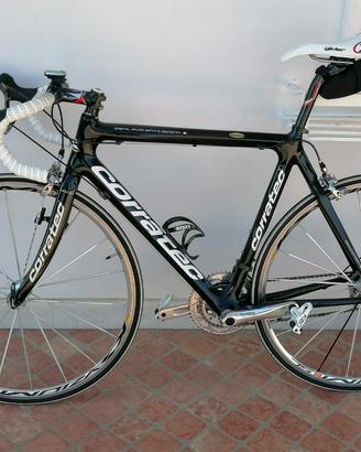 Bici strada Corratec 