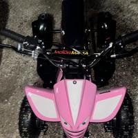  vendersi Min quad cc50
