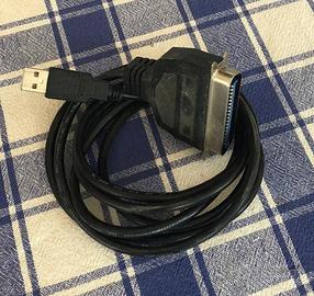 Cavo Usb Parallelo 36 pin per stampante