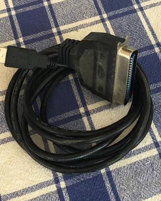 Cavo Usb Parallelo 36 pin per stampante