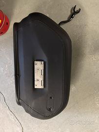 Borsa destra Harley Davidson Heritage