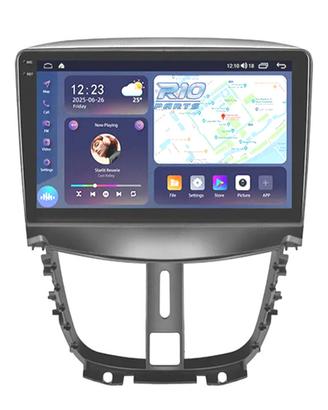 RADIO GPS ANDROID 13 PEUGEOT 207 06-15