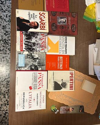 Libri vari