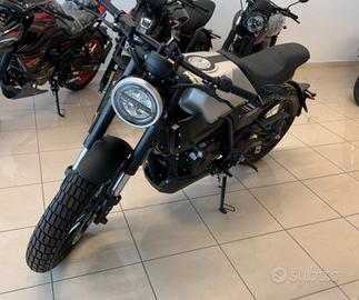 BRIXTON CROSS-FIRE 125