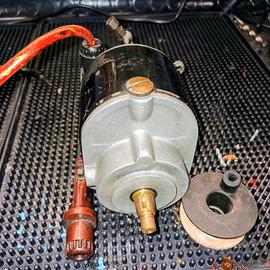 magnete tipo MLA sinistro guzzi Alce ,Superalce 