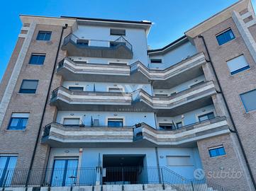 Appartamento con giardino - Via Folchi