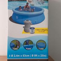 Piscina Avenli