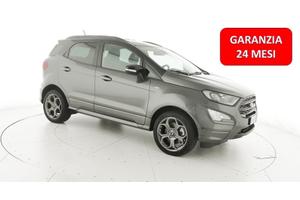 FORD EcoSport 1.0 EcoBoost 100 CV ST-Line