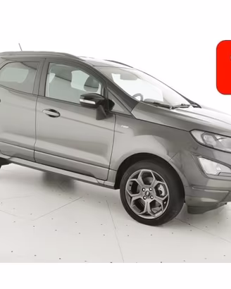 FORD EcoSport 1.0 EcoBoost 100 CV ST-Line