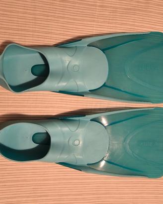 Pinne SUBEA (Decathlon) n38-39