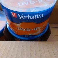 Dvd-r 4.7 Verbatim 16X