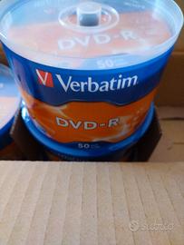 Dvd-r 4.7 Verbatim 16X